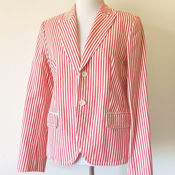 ESCADA SPORT BLAZER WITH POCKETS - Picture 3 of 6